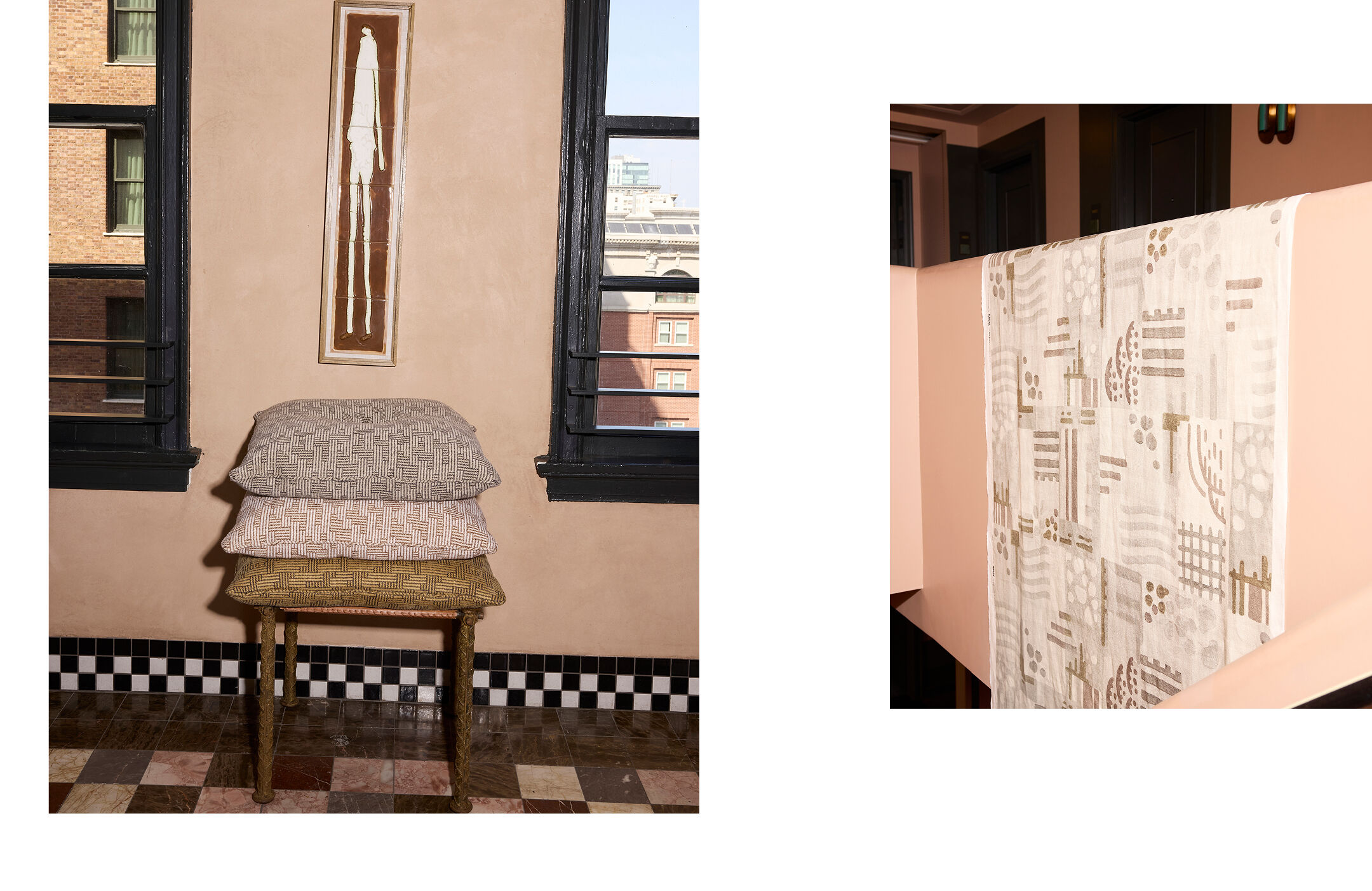 Kelly Wearstler x Lee Jofa Modern